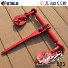 Europe Type Carbon Steel Forged Ratchet Safe Load Binder